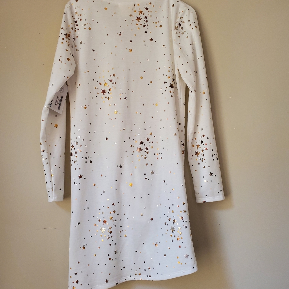 Nanamacs star print dress!